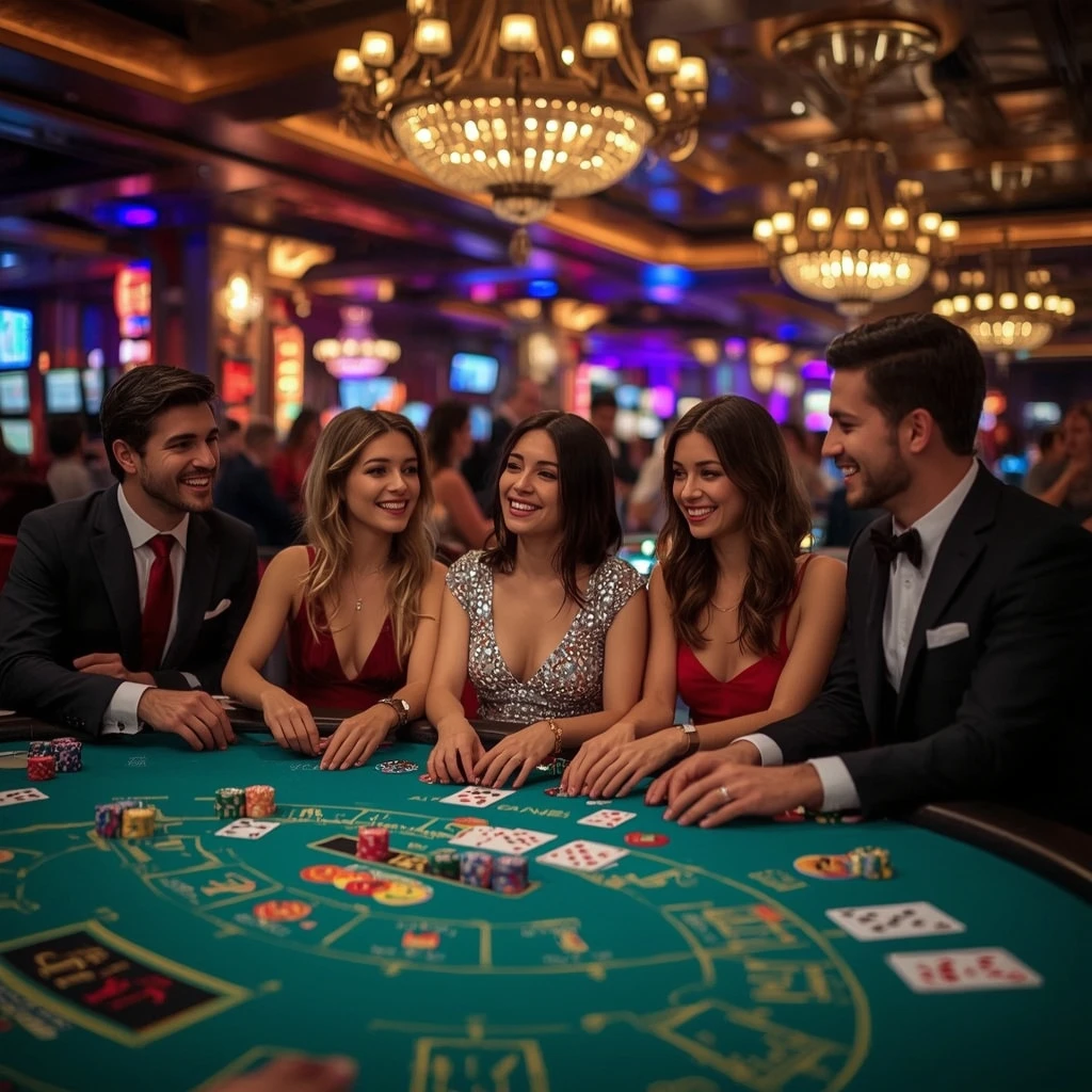 Blackjack en HORUS CASINO