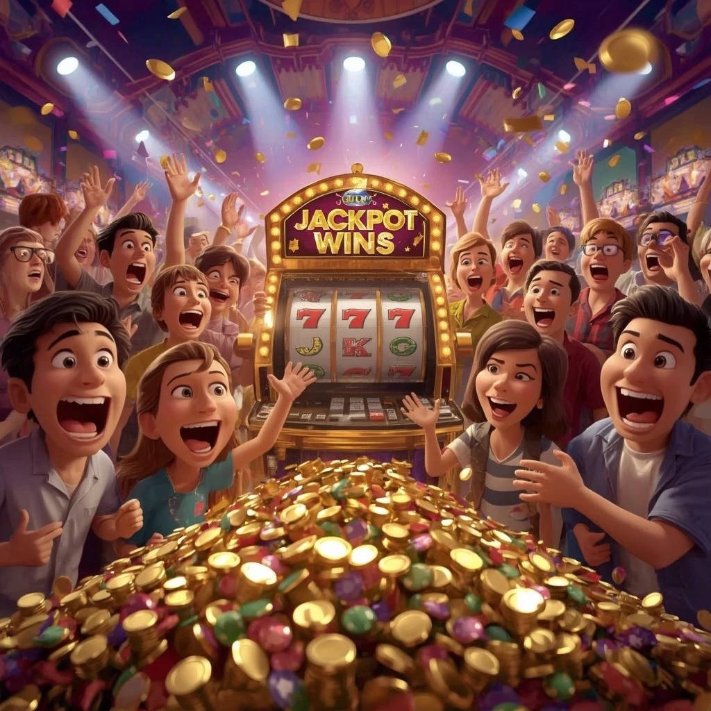 mejores juegos con bote HORUS CASINO
