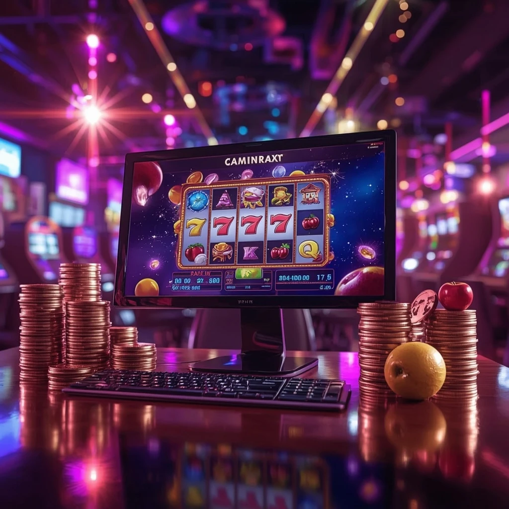 tragamonedas HORUS CASINO