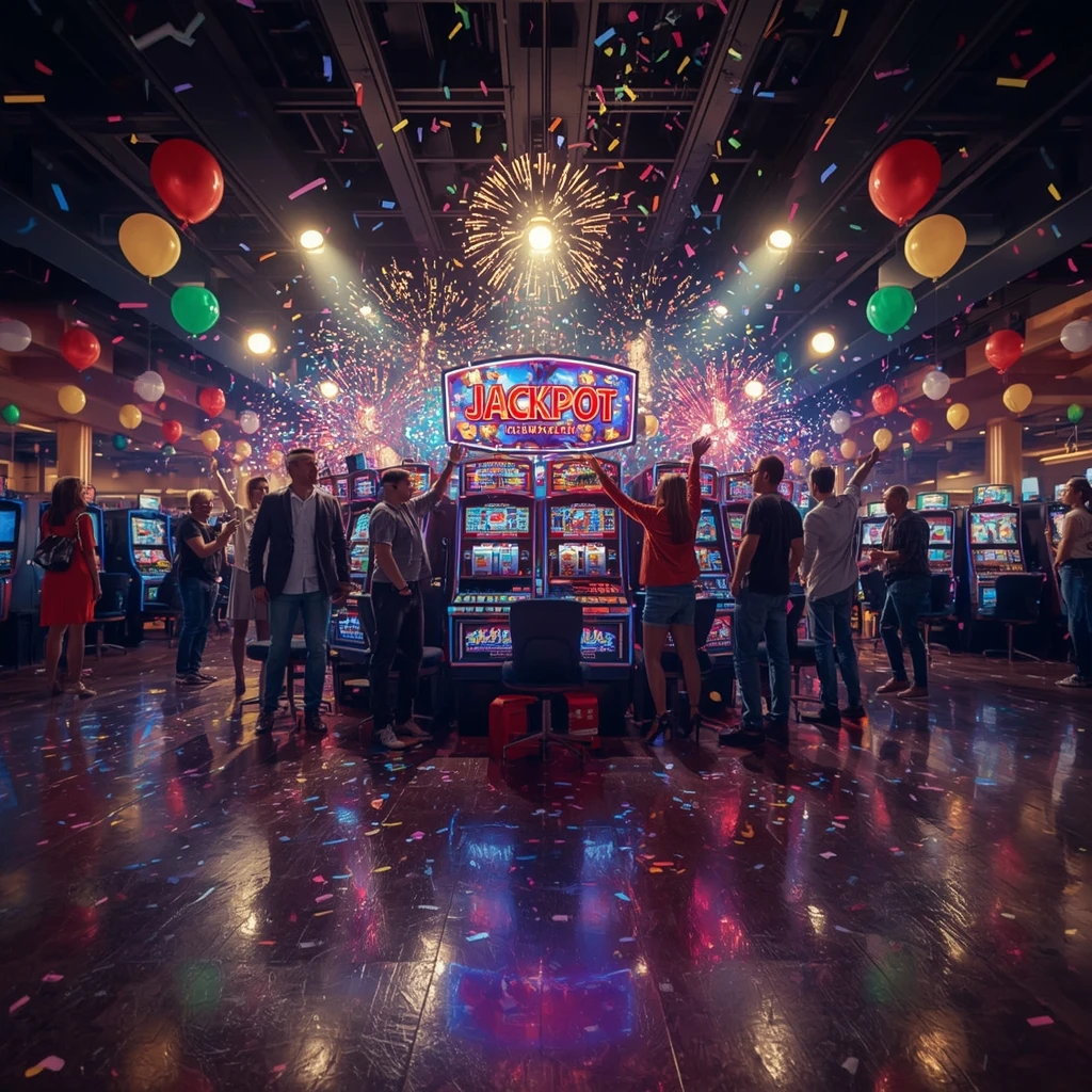 Jackpots fijos HORUS CASINO
