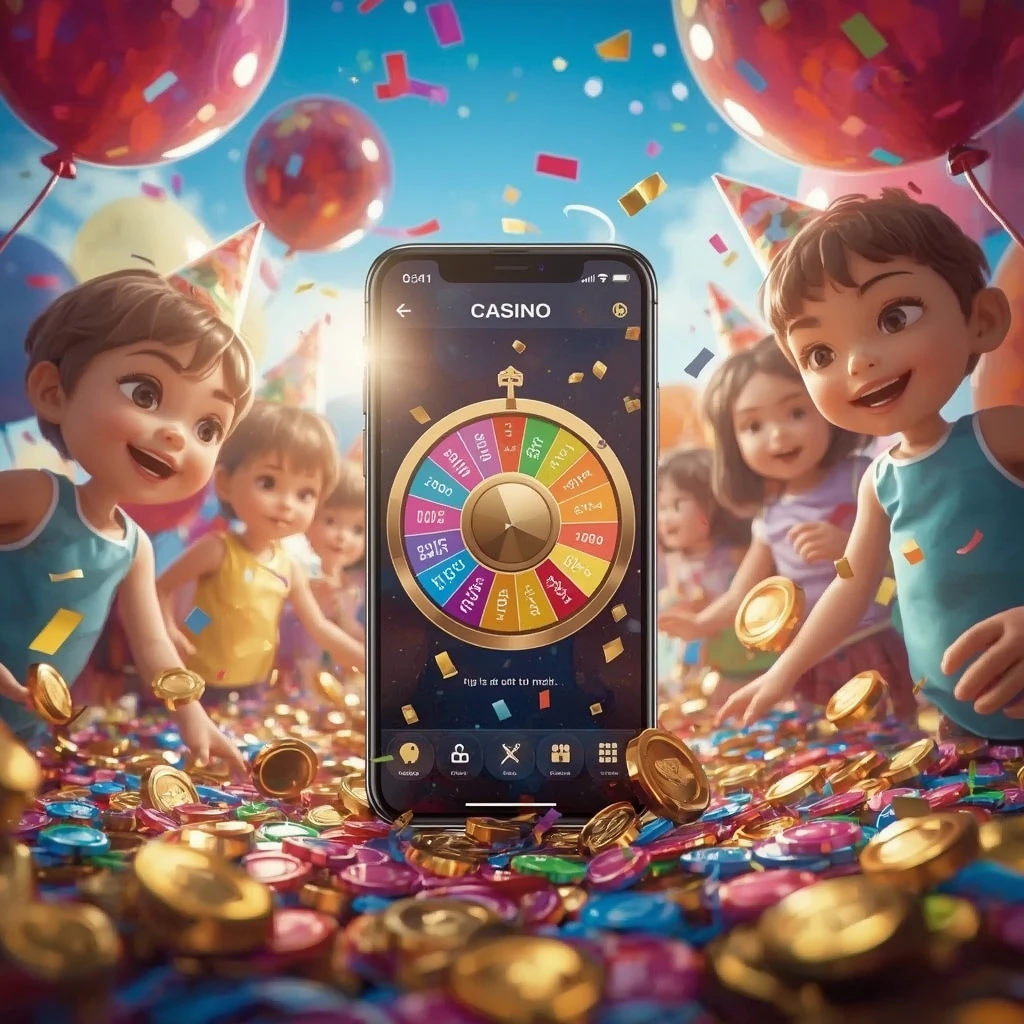 bonos de casino en móvil HORUS CASINO