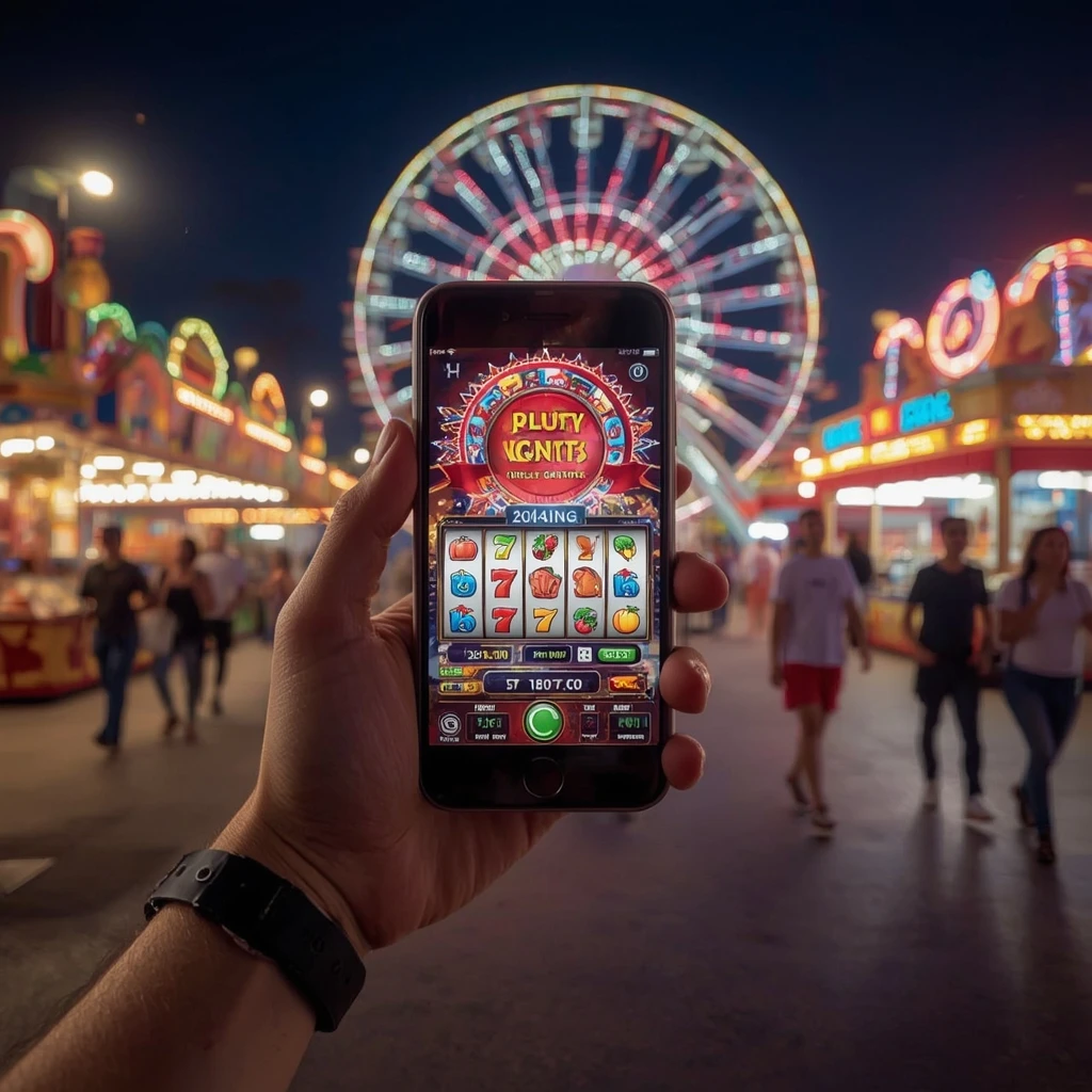aplicación móvil HORUS CASINO