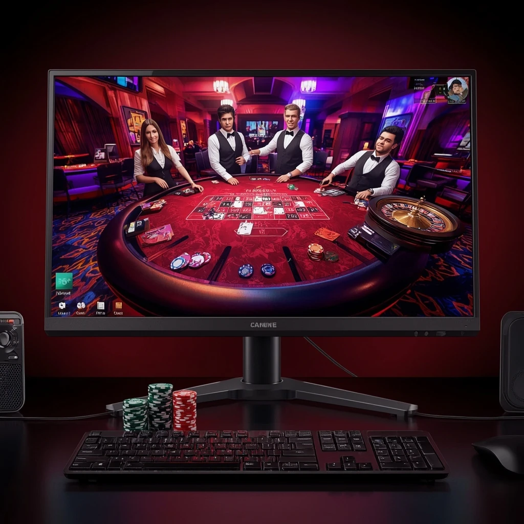 juego de baccarat en línea HORUS CASINO