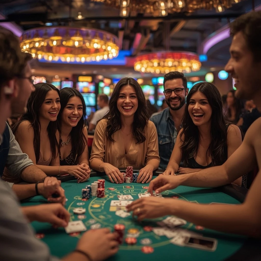 Blackjack HORUS CASINO