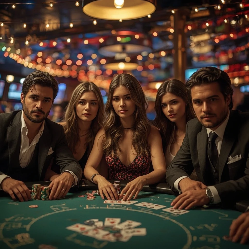 torneo de póker del casino HORUS CASINO