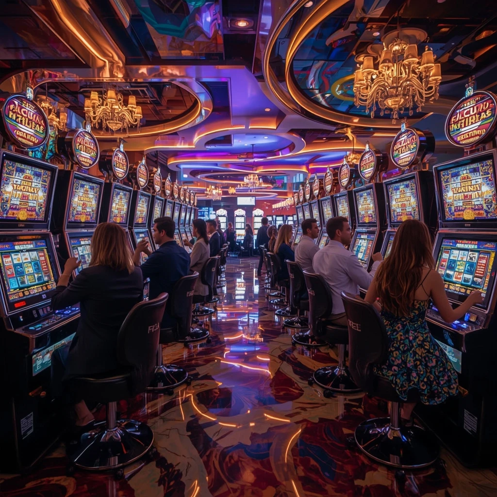 Las mejores tragamonedas de HORUS CASINO
