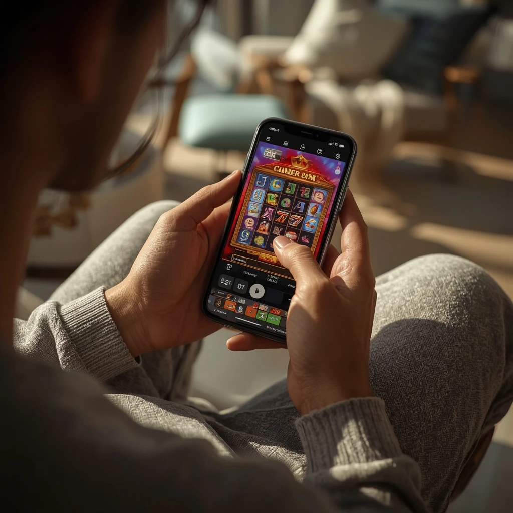 tragamonedas en móviles HORUS CASINO