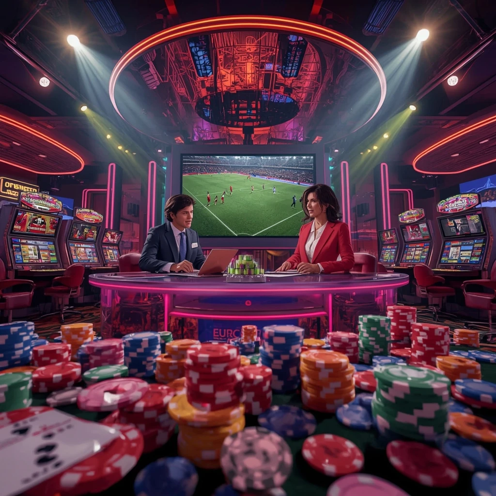 Apuestas en el casino sobre fútbol HORUS CASINO