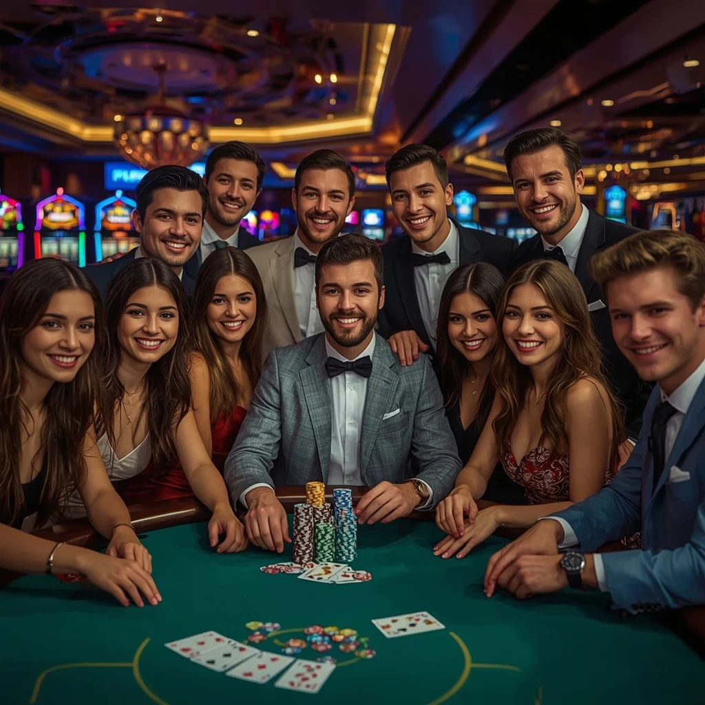 Conceptos básicos del juego HORUS CASINO